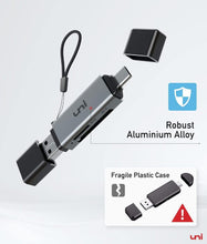 SD Card Reader (USB-C) (Wireless)