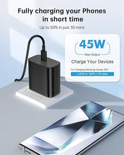 USB-C Fast Charger (Wireless)