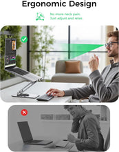 Laptop Stand (adjustable) (2024 Model)