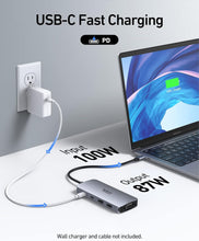 USB-C Hub (multiport) (USB-C)