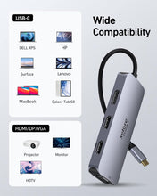 USB-C Hub (multiport) (USB-C)