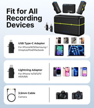 Lavalier Microphone (wireless) (Wireless)