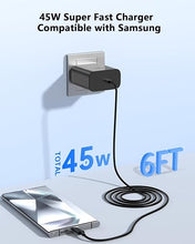 USB-C Fast Charger (Wireless)