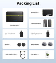 Lavalier Microphone (wireless) (Wireless)