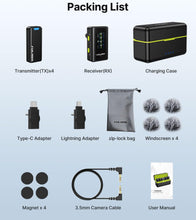 Lavalier Microphone (wireless) (Wireless)