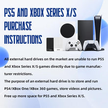 Portable HDD (2024 Model)