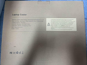 Laptop Cooling Pad (Mini)