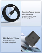 USB-C Fast Charger (Wireless)
