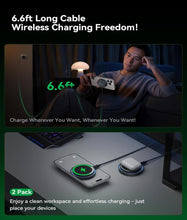 Wireless Charging Pad (MagSafe-like) (USB-C)