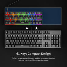 Compact Mechanical Keyboard (60%) (USB-C)