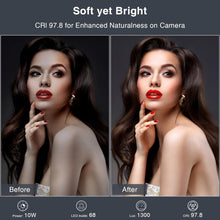 Ring Light (desktop) (2024 Model)