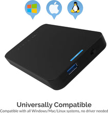 External SSD Enclosure (Mini)