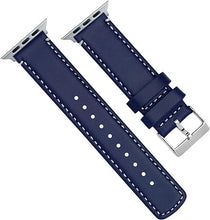 Smartwatch Band (silicone/leather) (2024 Model)