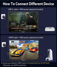 Portable Monitor (USB-C) (Pro)