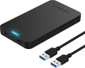 External SSD Enclosure (Mini)