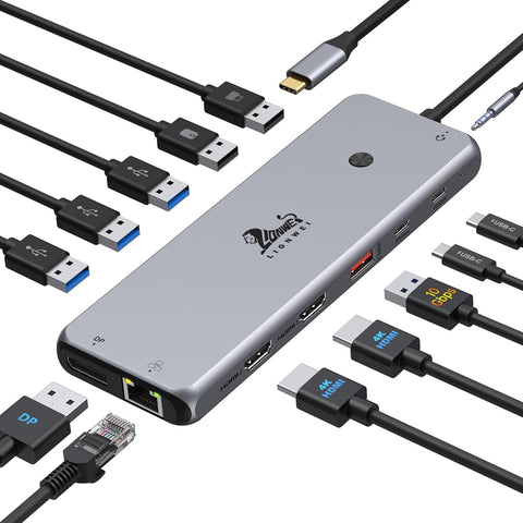 Thunderbolt Docking Station (Wireless)