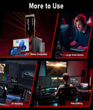 128GB M.2 NVMe PCIe 3.0 SSD