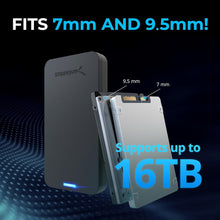 External SSD Enclosure (Mini)