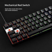 Compact Mechanical Keyboard (60%) (USB-C)