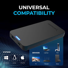 External SSD Enclosure (Mini)