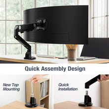 Monitor Arm (single) (USB-C)