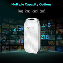 Portable SSD (NVMe) (Pro)