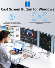 Thunderbolt Docking Station (Wireless)