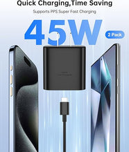 USB-C Fast Charger (Wireless)