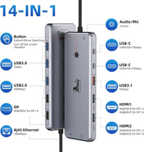 Thunderbolt Docking Station (Wireless)
