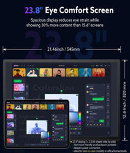 Portable Monitor (USB-C) (Pro)