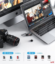 SD Card Reader (USB-C) (Wireless)