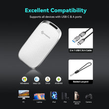 Portable SSD (NVMe) (Pro)