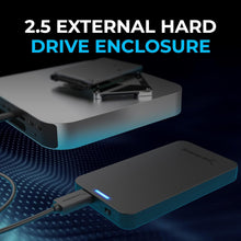 External SSD Enclosure (Mini)