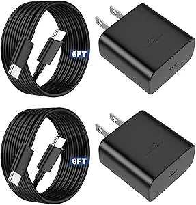 USB-C Fast Charger (Wireless)