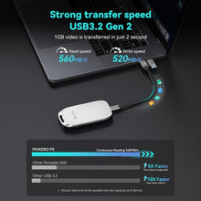 Portable SSD (NVMe) (Pro)