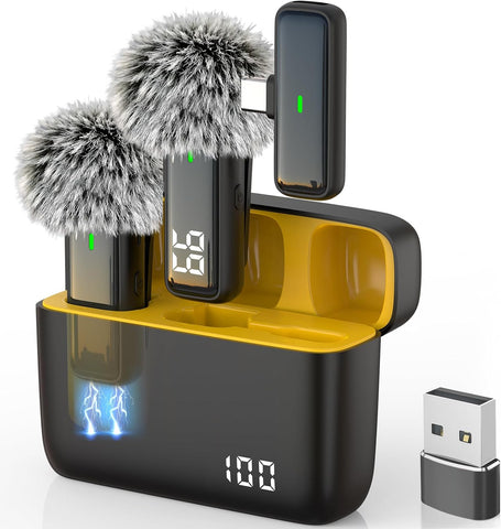 USB Microphone (podcast) (USB-C)