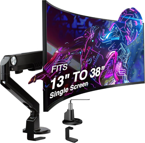 Monitor Arm (single) (USB-C)