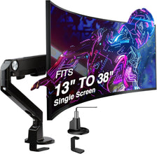 Monitor Arm (single) (USB-C)
