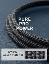 USB-C to Lightning Cable (Braided) (USB-C)