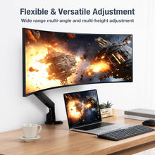 Monitor Arm (single) (USB-C)