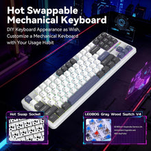 Wireless Mechanical Keyboard (Wireless)