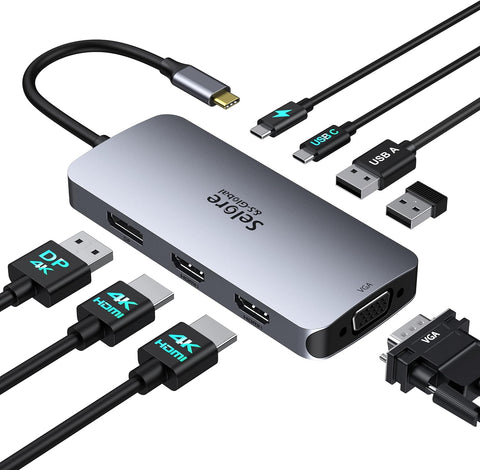 USB-C Hub (multiport) (USB-C)
