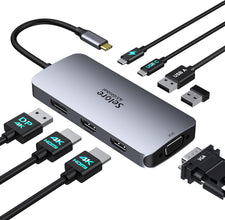 USB-C Hub (multiport) (USB-C)