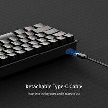 Compact Mechanical Keyboard (60%) (USB-C)
