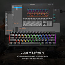 Compact Mechanical Keyboard (60%) (USB-C)