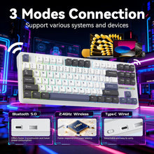Wireless Mechanical Keyboard (Wireless)