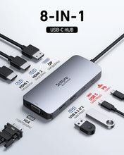 USB-C Hub (multiport) (USB-C)
