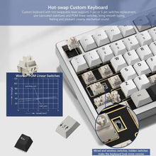 Mechanical Keyboard (hot-swap) (2024 Model)