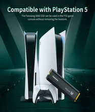 Fanxiang S660 PCIe 4.0 NVMe SSD