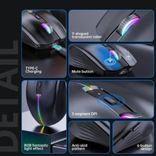 Gaming Mouse (high DPI) (Mini)
